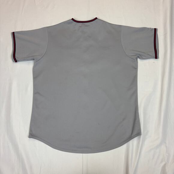 Vintage Majestic Washington Nationals MLB Baseball Jersey Men's 25.25x31.5 - Picture 4 of 12